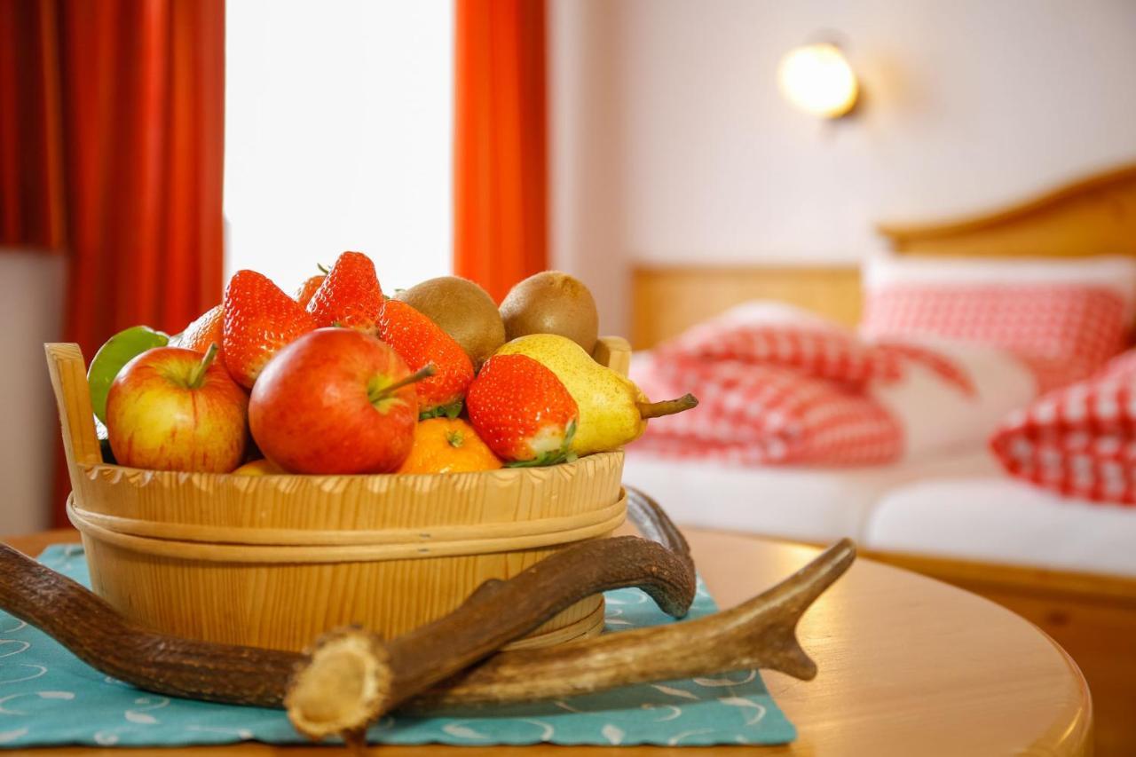 Hotel Edelweiss Hochfilzen Dış mekan fotoğraf