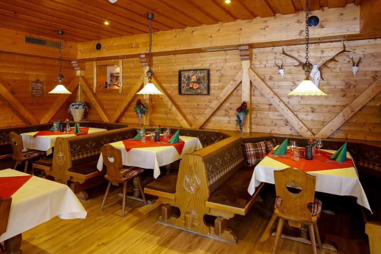Hotel Edelweiss Hochfilzen Dış mekan fotoğraf