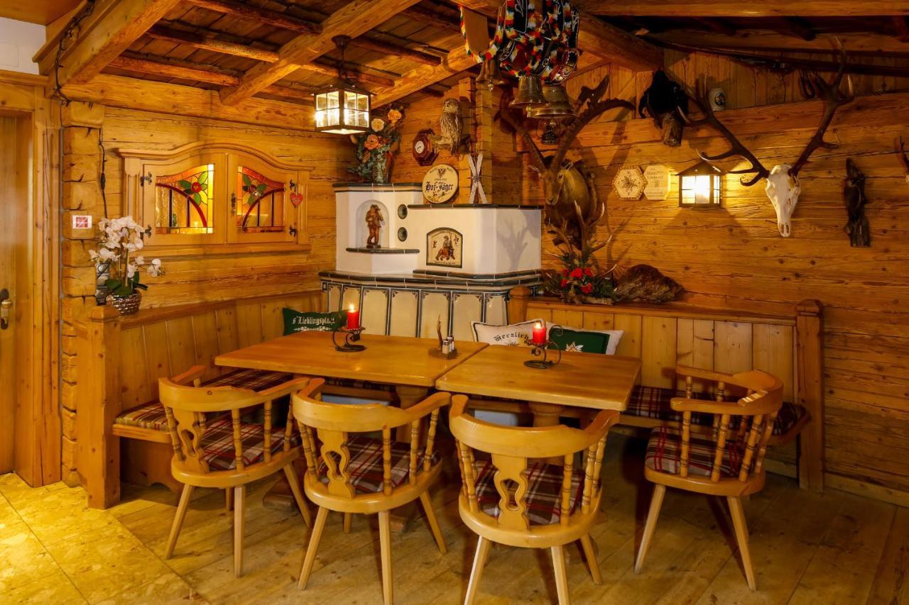Hotel Edelweiss Hochfilzen Dış mekan fotoğraf