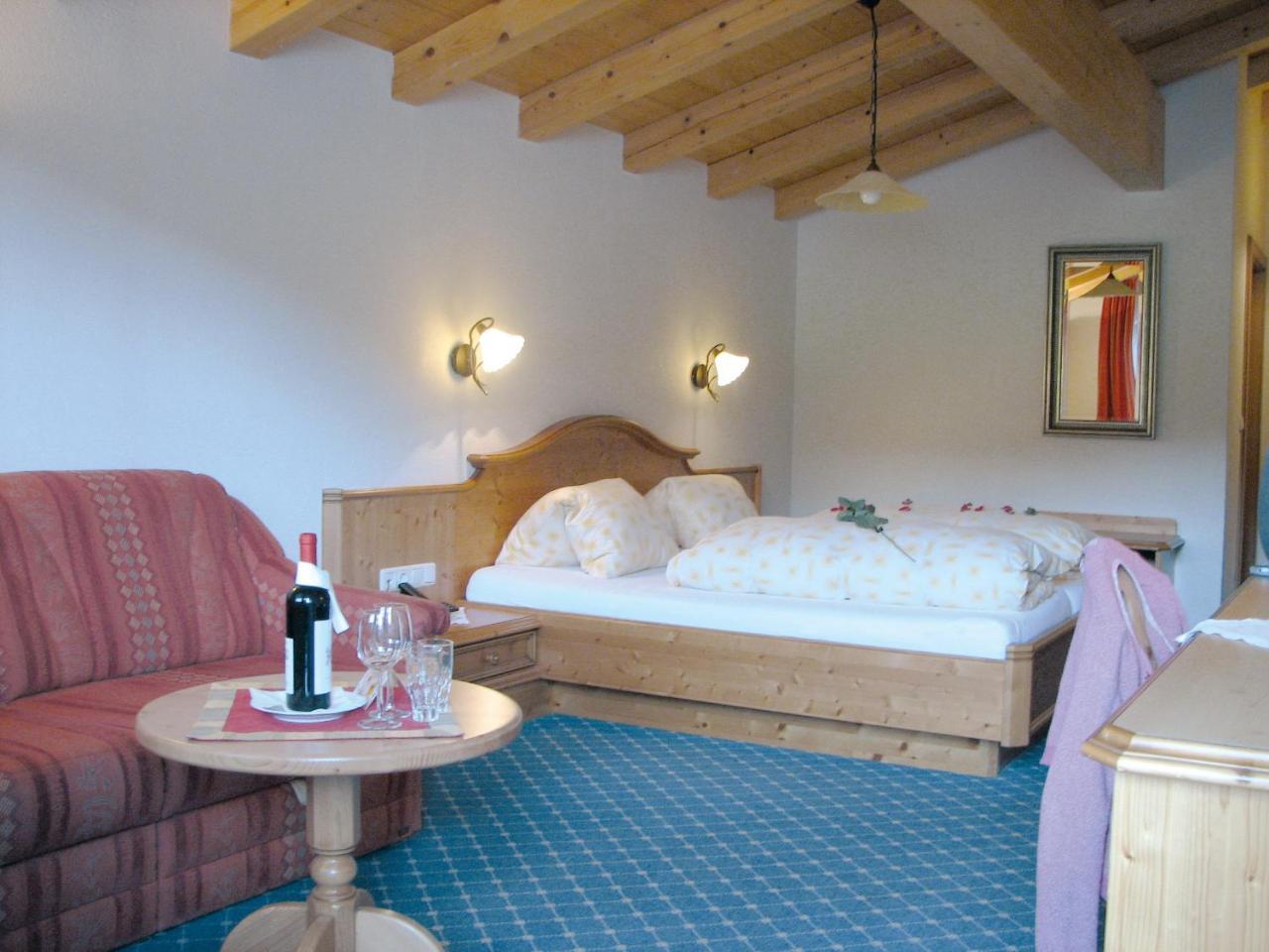 Hotel Edelweiss Hochfilzen Dış mekan fotoğraf
