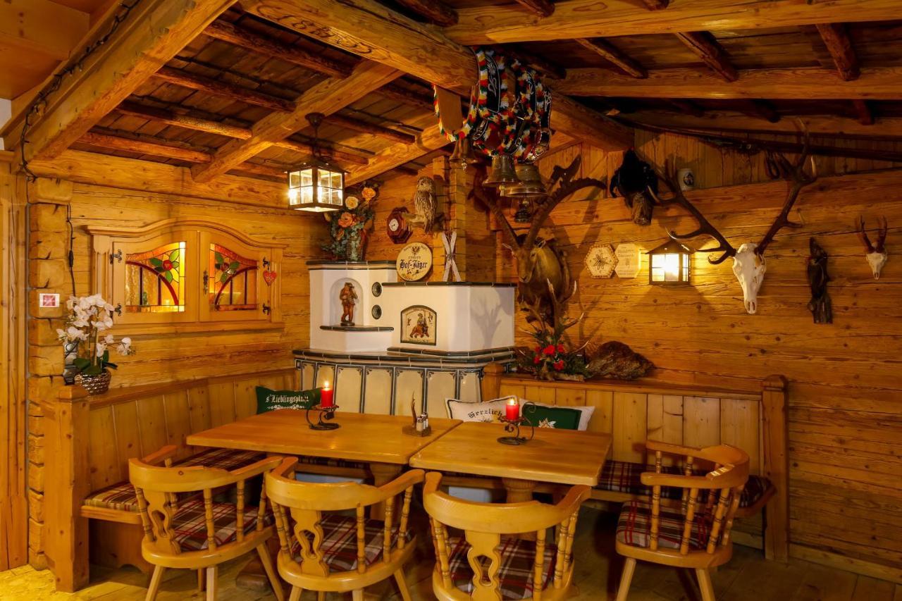 Hotel Edelweiss Hochfilzen Dış mekan fotoğraf