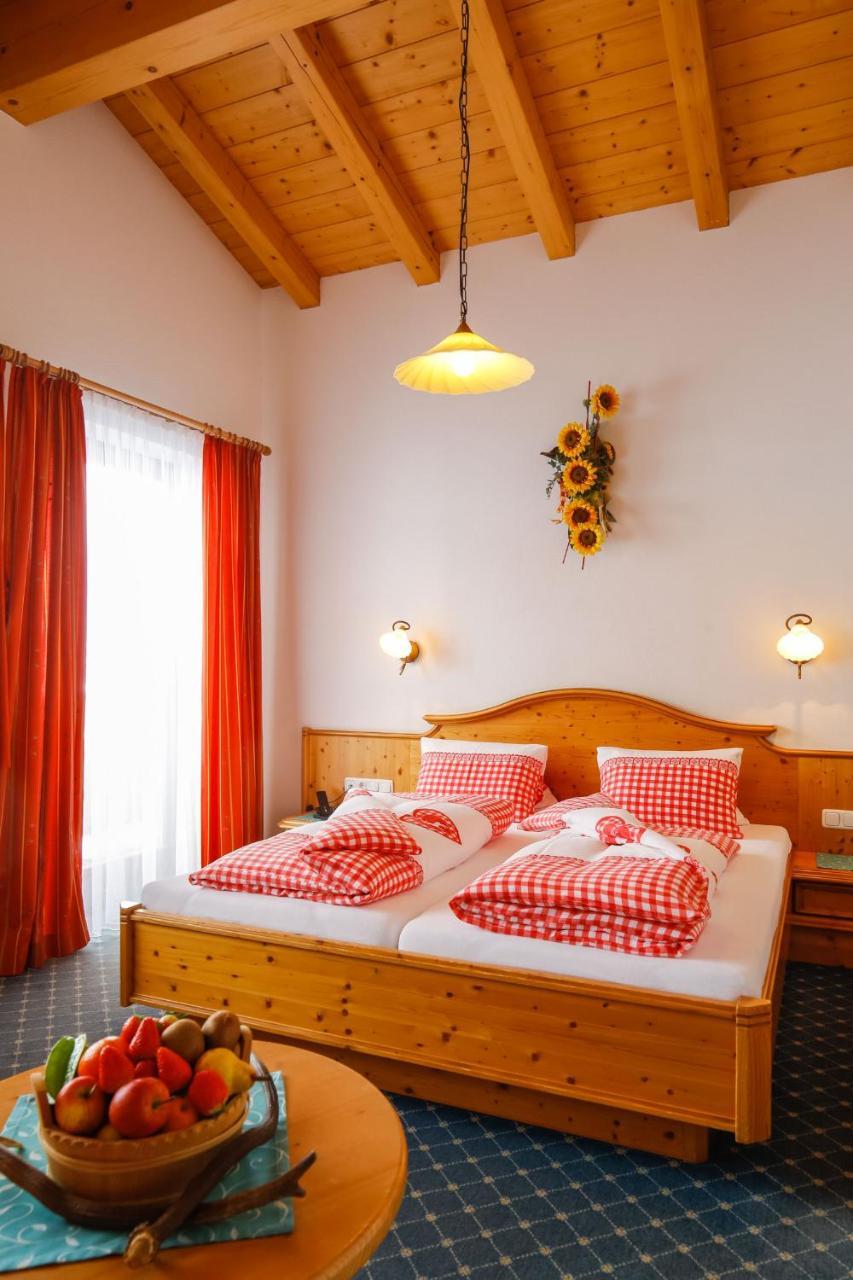 Hotel Edelweiss Hochfilzen Dış mekan fotoğraf