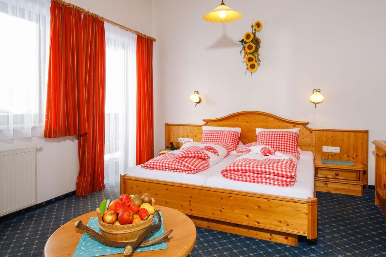 Hotel Edelweiss Hochfilzen Dış mekan fotoğraf