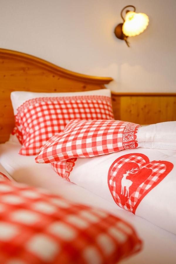 Hotel Edelweiss Hochfilzen Dış mekan fotoğraf